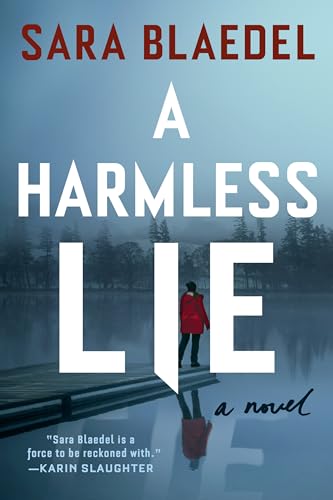 cover image A Harmless Lie
