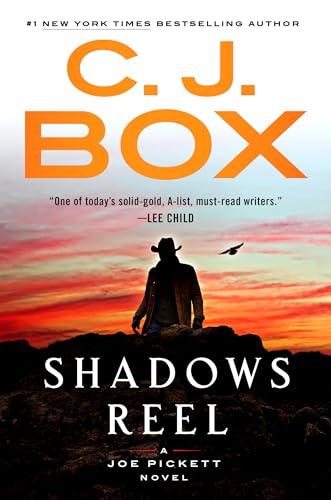 cover image Shadows Reel: A Joe Pickett Novel