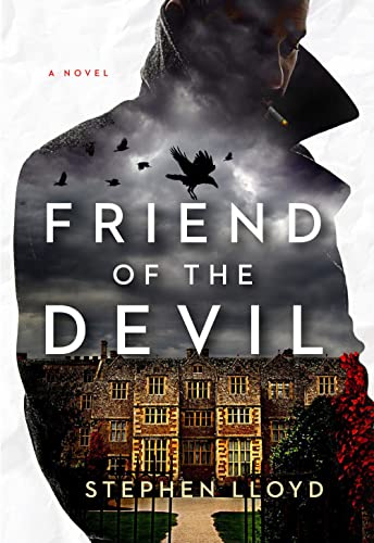 cover image Friend of the Devil