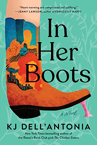 cover image In Her Boots
