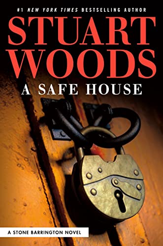 cover image A Safe House