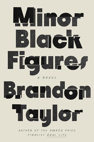 cover image Minor Black Figures