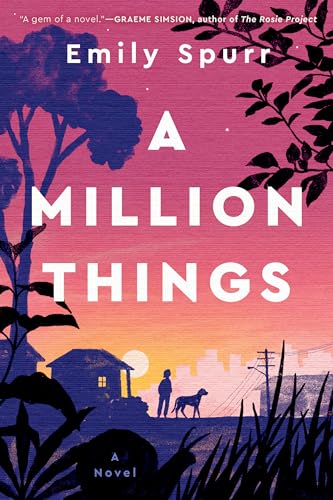 cover image A Million Things 