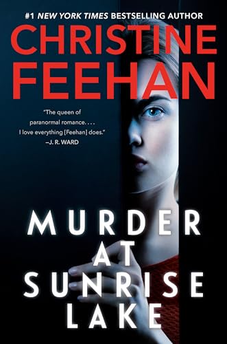 cover image Murder at Sunrise Lake 