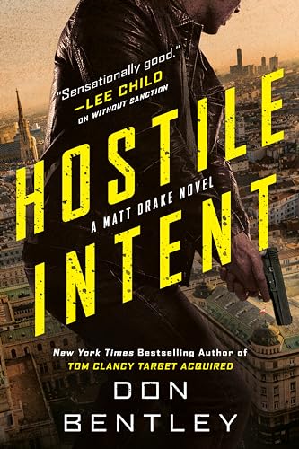 cover image Hostile Intent