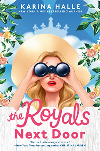 cover image The Royals Next Door