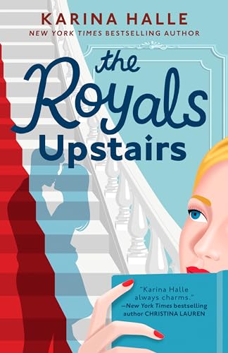 cover image The Royals Upstairs