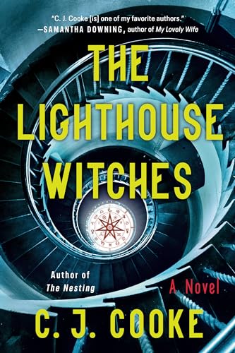 cover image The Lighthouse Witches
