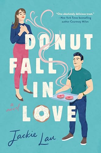 cover image Donut Fall in Love