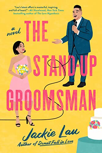 cover image The Stand-Up Groomsman