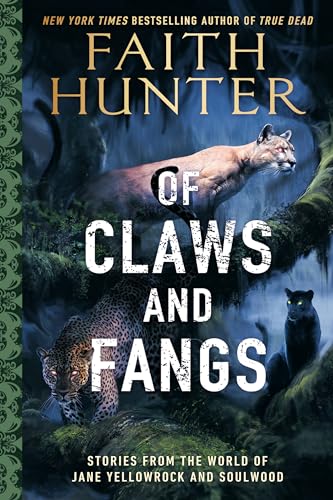 cover image Of Claws and Fangs