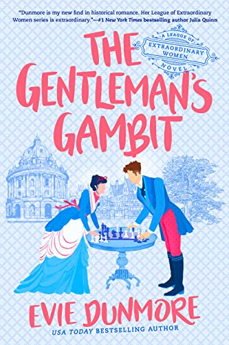 cover image The Gentleman’s Gambit