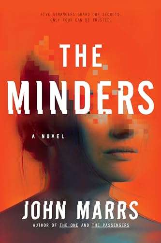cover image The Minders