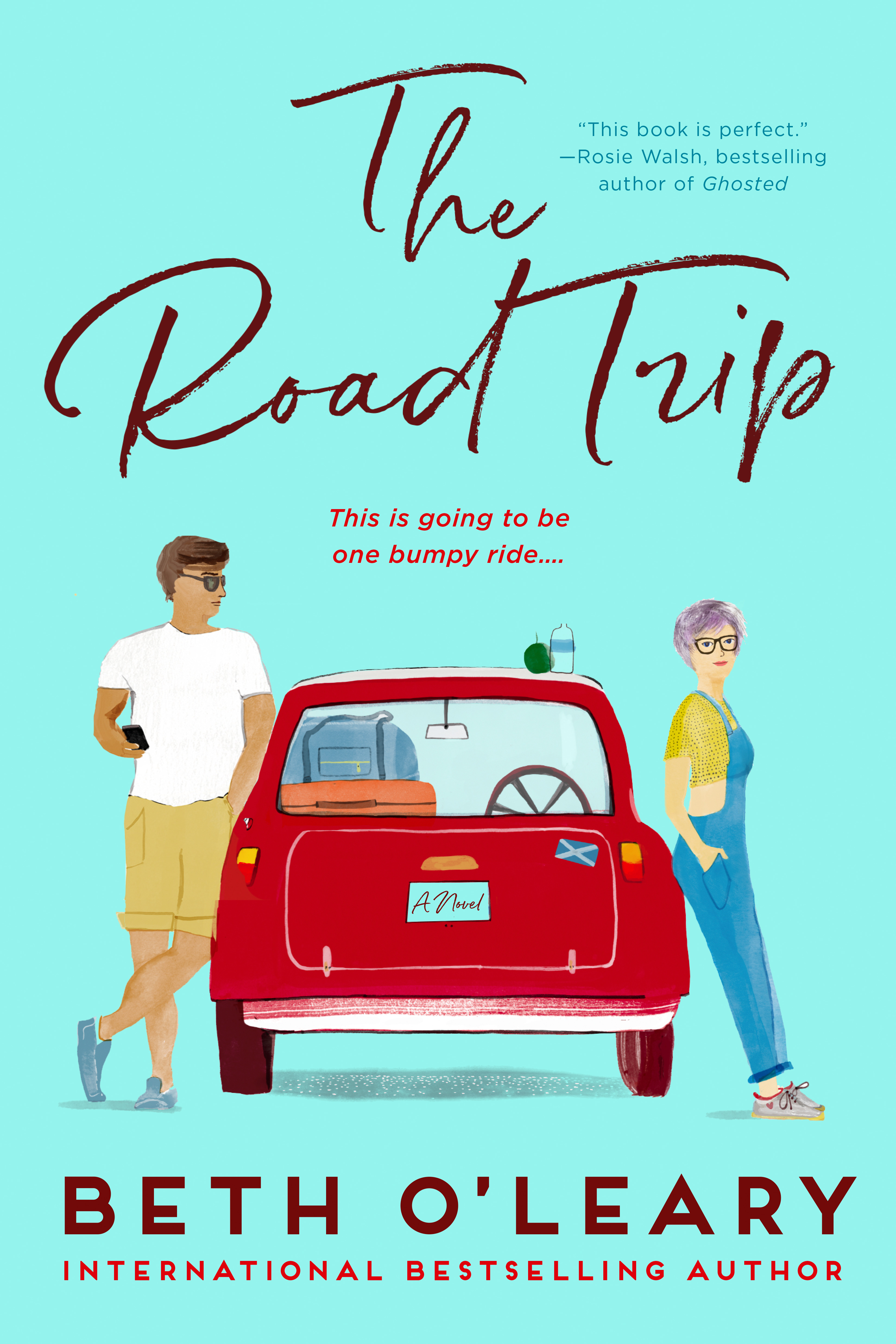 cover image The Road Trip