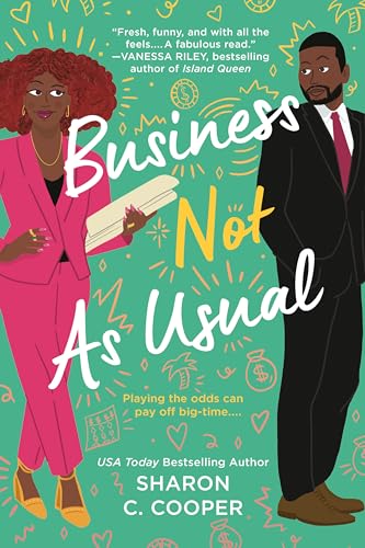 cover image Business Not as Usual