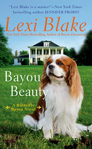 cover image Bayou Beauty