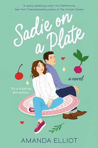 cover image Sadie on a Plate