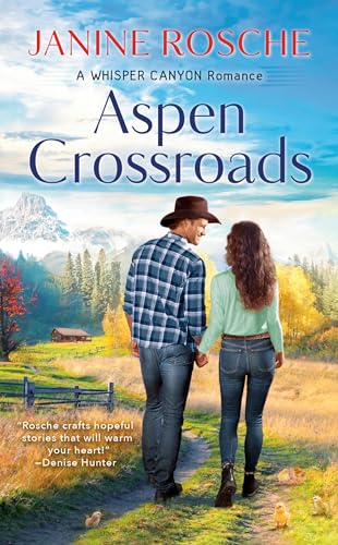 cover image Aspen Crossroads