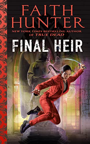 cover image Final Heir