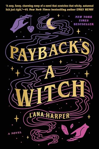 cover image Payback’s a Witch