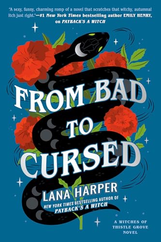 cover image From Bad to Cursed