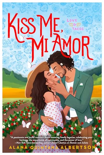 cover image Kiss Me, Mi Amor