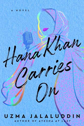 cover image Hana Khan Carries On