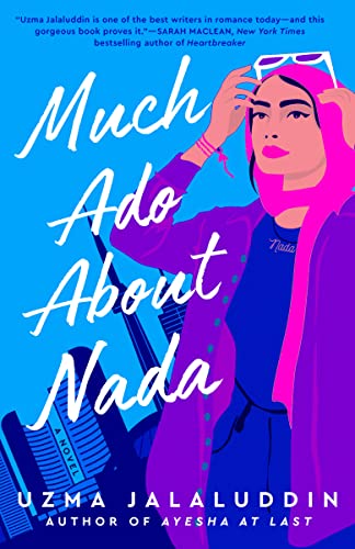 cover image Much Ado About Nada