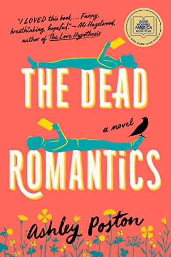 cover image The Dead Romantics