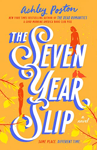 cover image The Seven Year Slip