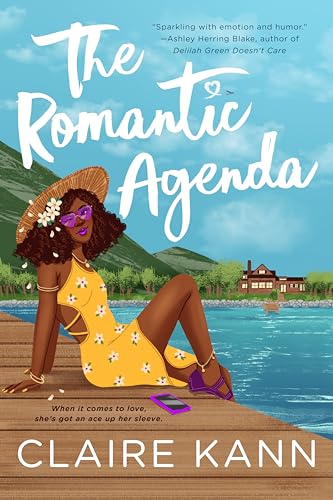 cover image The Romantic Agenda