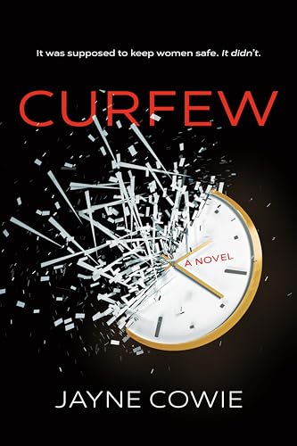 cover image Curfew