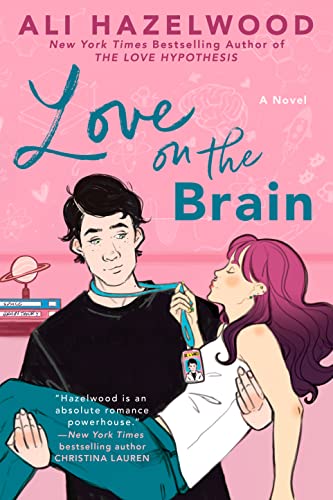 cover image Love on the Brain
