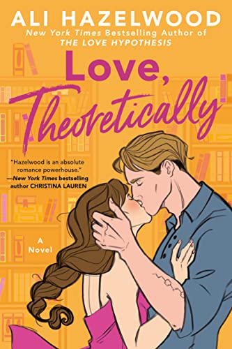 cover image Love, Theoretically