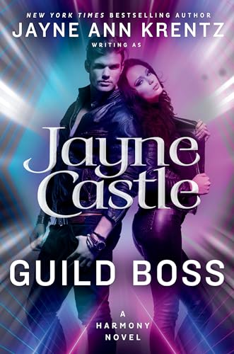 cover image Guild Boss