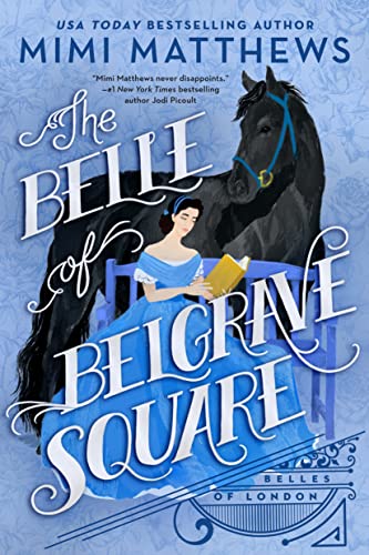 cover image The Belle of Belgrave Square