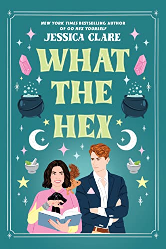 cover image What the Hex