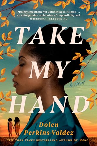 cover image Take My Hand