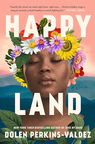 cover image Happy Land