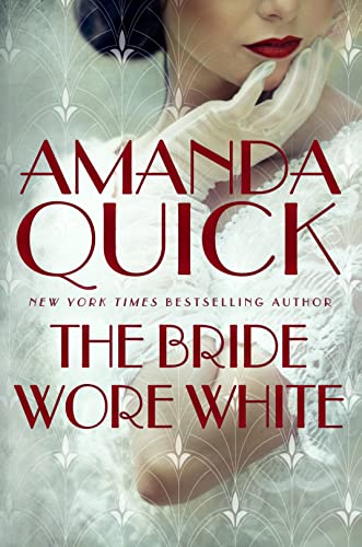 cover image The Bride Wore White