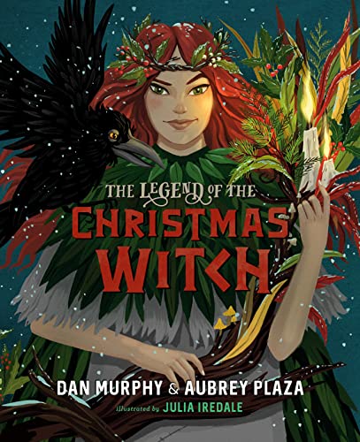 cover image The Legend of the Christmas Witch
