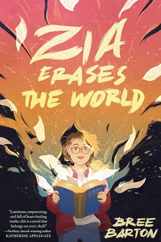 cover image Zia Erases the World