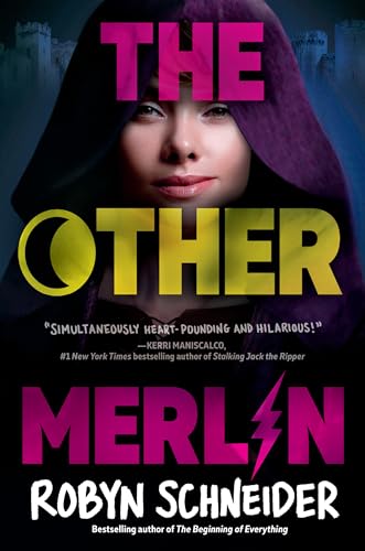 cover image The Other Merlin (Emry Merlin #1)