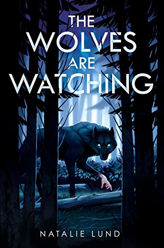 cover image The Wolves Are Watching
