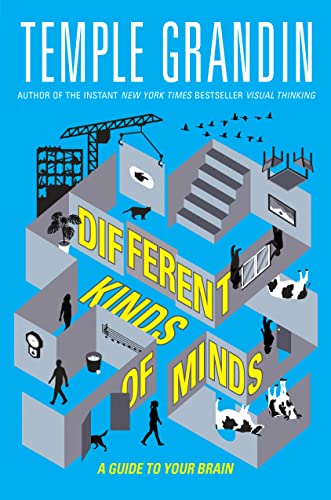 cover image Different Kinds of Minds: A Guide to Your Brain