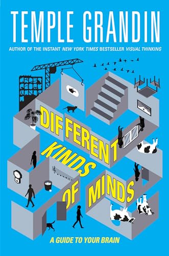 cover image Different Kinds of Minds: A Guide to Your Brain