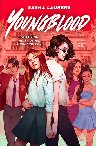 cover image Youngblood