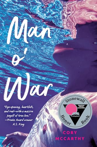 cover image Man o’ War