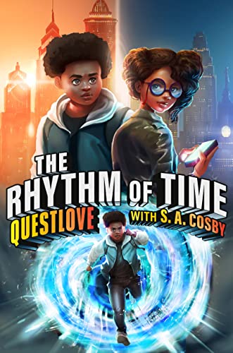 cover image The Rhythm of Time (The Rhythm of Time #1)