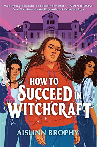 cover image How to Succeed in Witchcraft